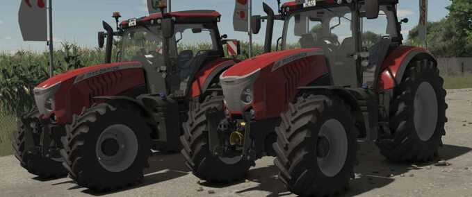 McCormick X7 SWB Mod Image