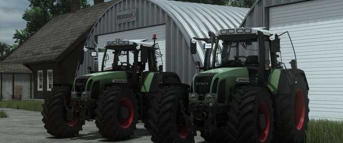 Fendt 900 Vario Gen2 Mod Image