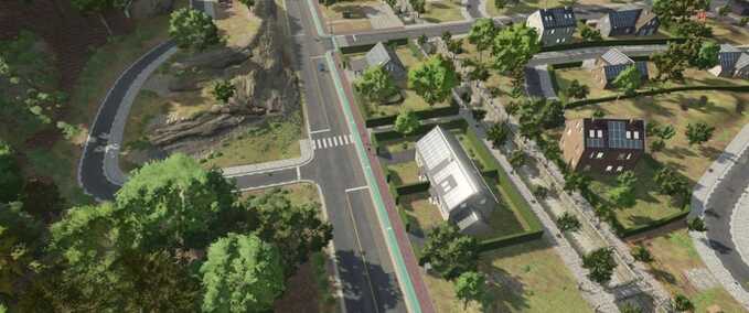 Public Works Map Mod Image