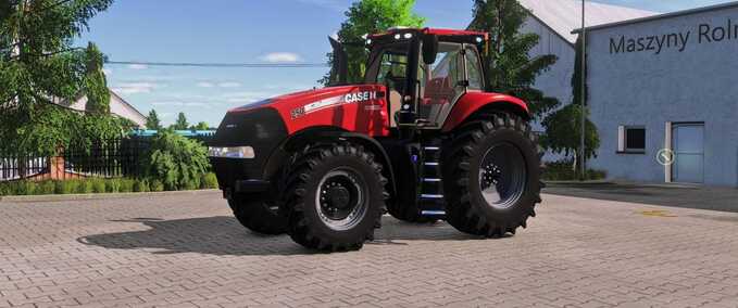 Case IH Magnum 2018 Series Mod Image