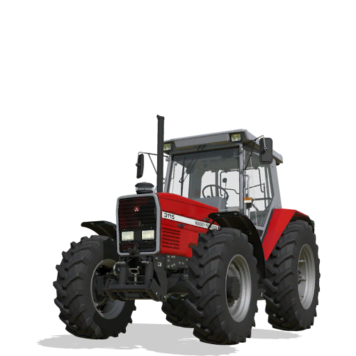 Massey Ferguson 3000 Serie