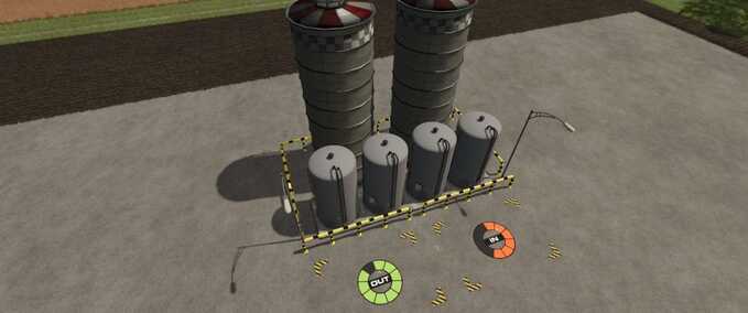 Liquid Storage by EccTV Mod Image