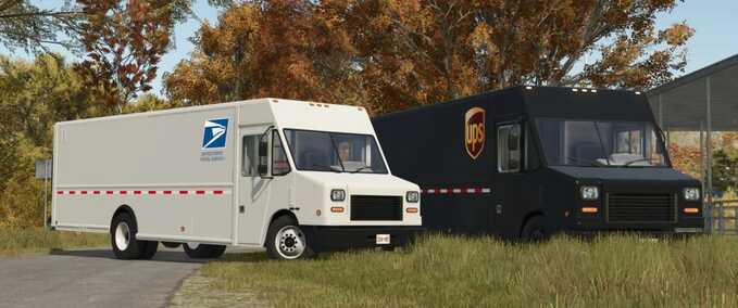 Freightliner P1200 Mod Image