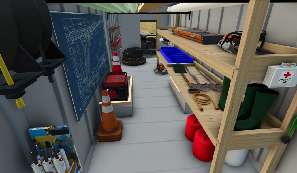 Freightliner P1200 - Thumbnail 1