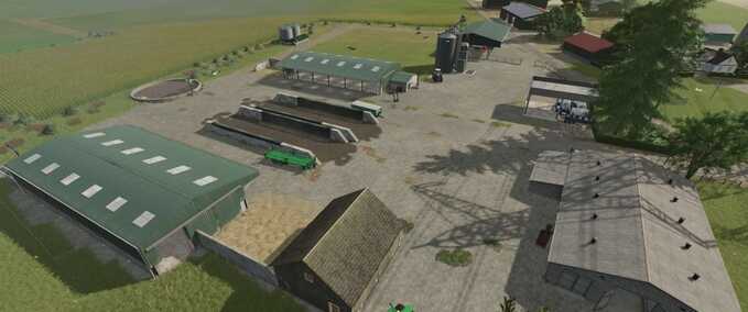 In Brandenburg 4x Map Mod Image