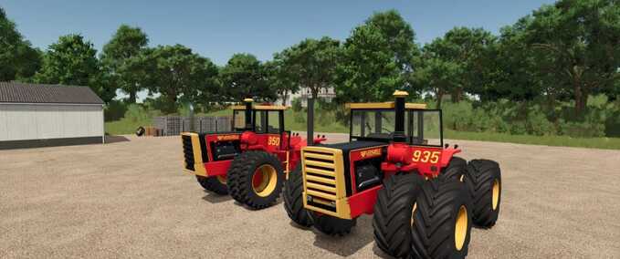 Versatile 935-950 Mod Image