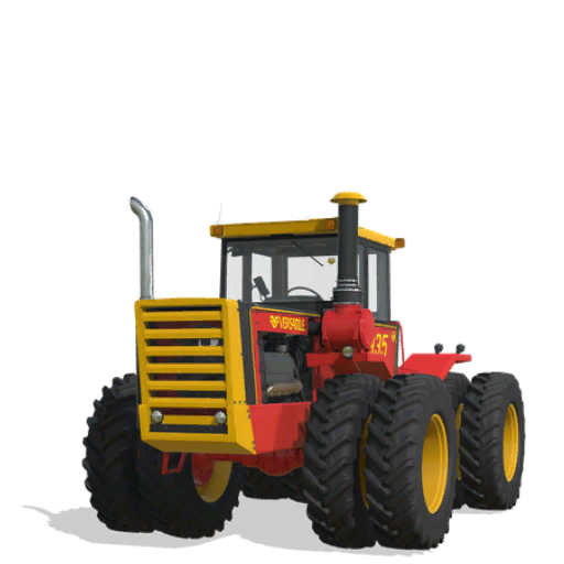 Versatile 935-950