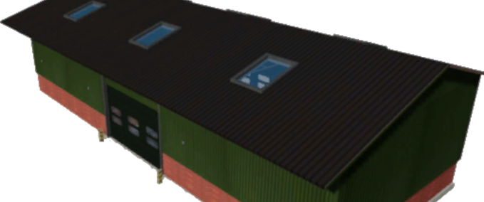 FED Produktionspaket Mod Image