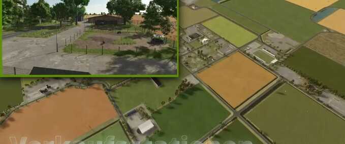 NF Marsch 4x Mod Map Mod Image