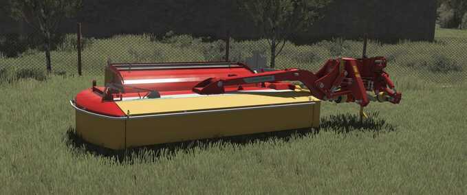 Pöttinger Novacat 302 ED Mod Image