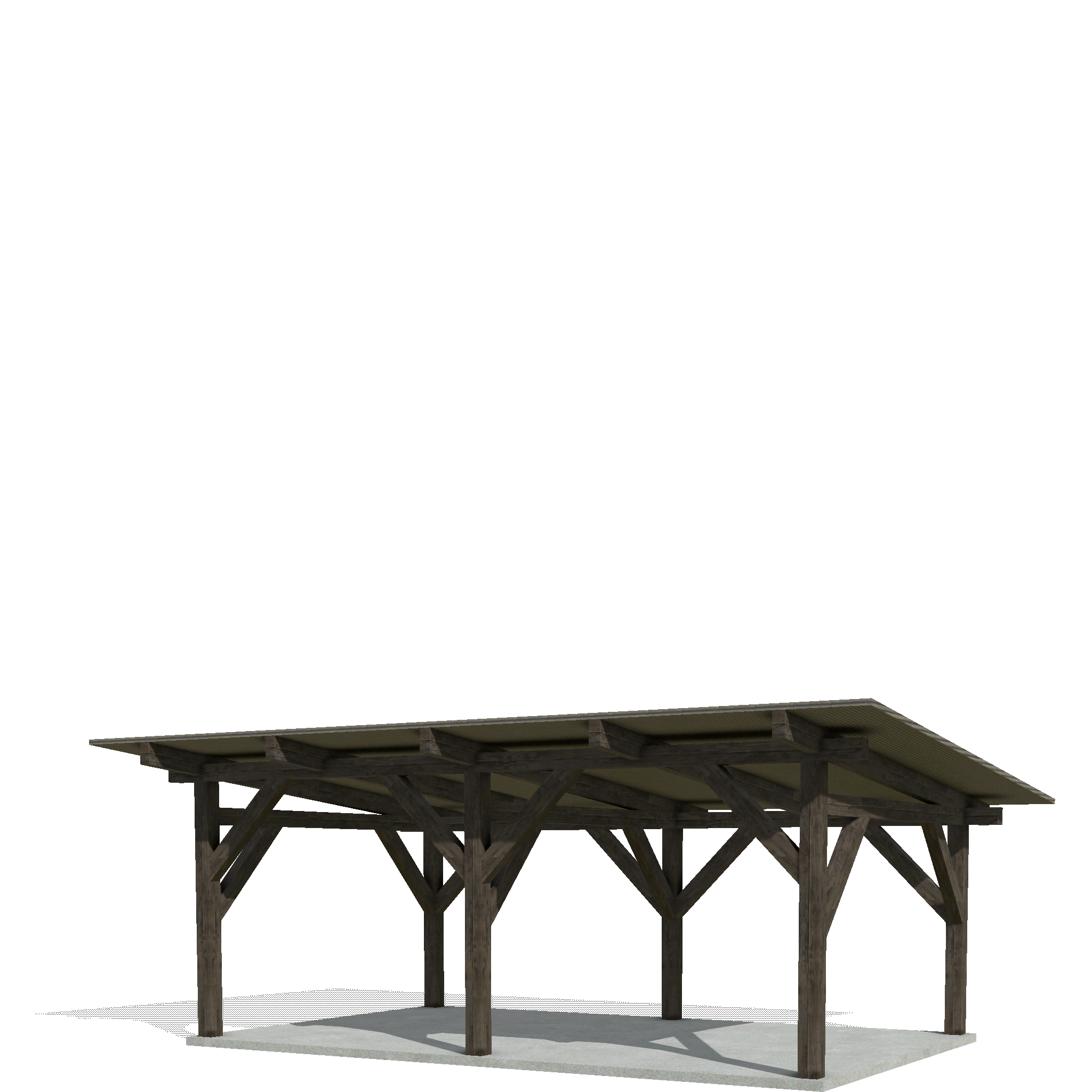 Small Polish Shed - Thumbnail 1