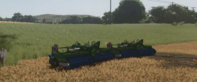 Franquet Synchro 4m Mod Image