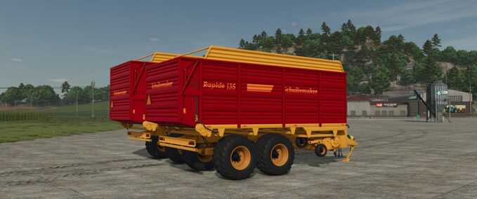 Schuitemaker Rapide Pack Mod Image