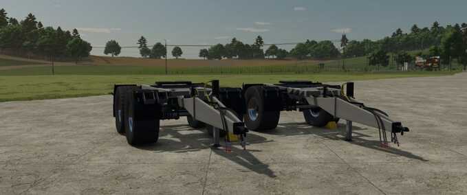 Fliegl Agrar Dolly Pack Mod Image
