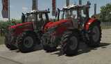 Massey Ferguson 6700S Mod Thumbnail