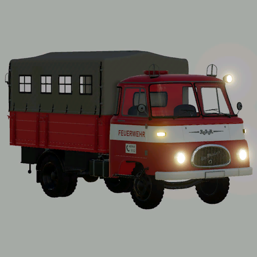 IFA Robur SW2000