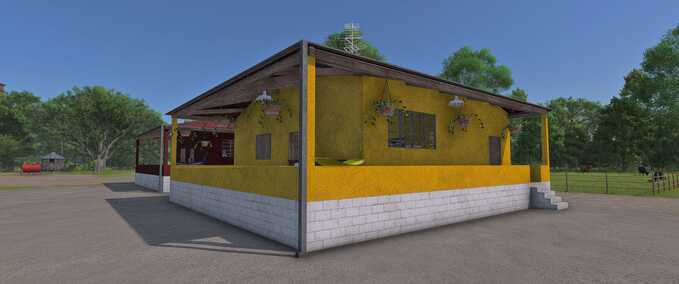 Old Brazilian House Mod Image