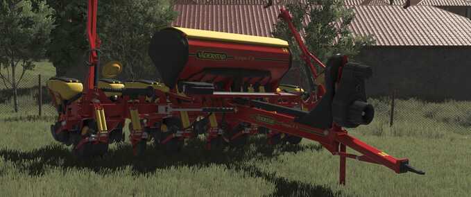 Väderstad Tempo F8 Mod Image