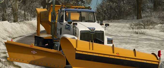 Cote Plow Pack Mod Image