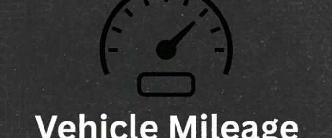 NX Vehicle Mileage Mod Image