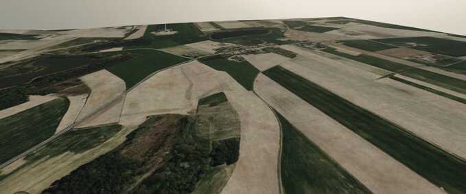 Empty 4x Map Template Mod Image