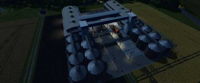 FarmSilo Komplex Mod Image