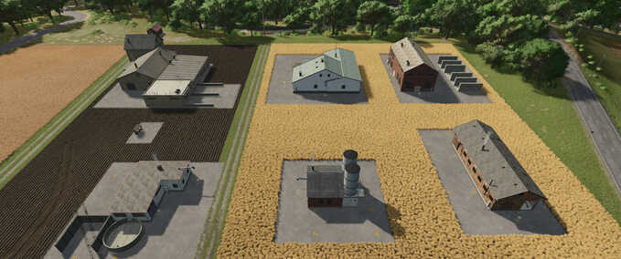 Basic Production Pack Mod Image