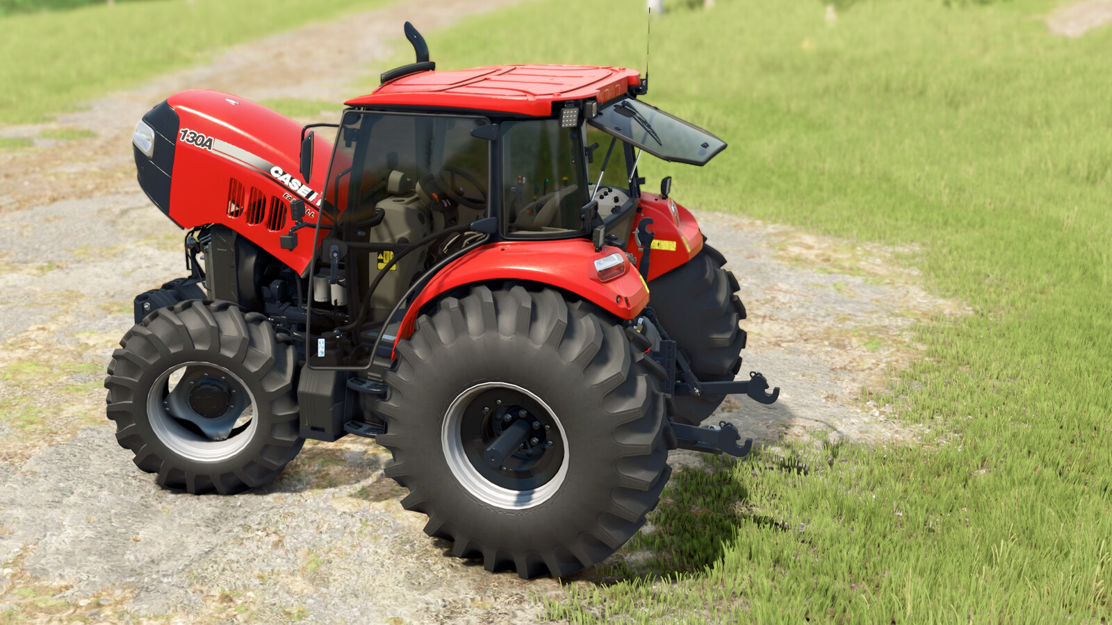 Case Farmall Serie - Thumbnail 1