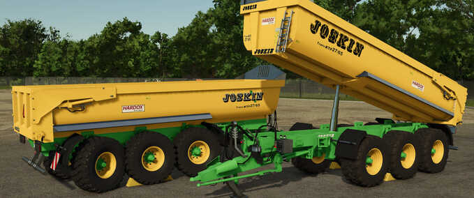 Joskin Trans-KTP 27/65 Mod Image