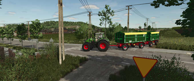 Kroeger HKD 302 Mod Image