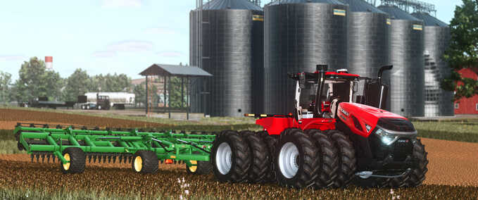 John Deere 2680H High-Performance Disk Mod Image