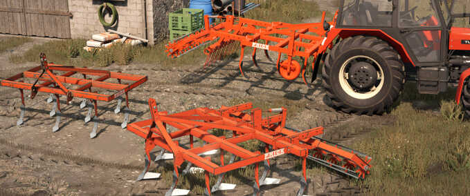 FRICK 220-260 Mod Image