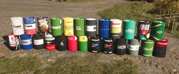 Maintenance Barrel Mod Image