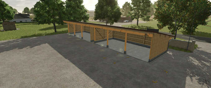 Pallet Storage Mod Image