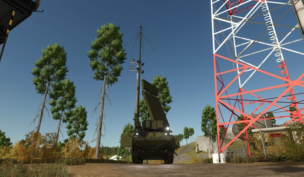9K317M Buk-M3 - Thumbnail 1