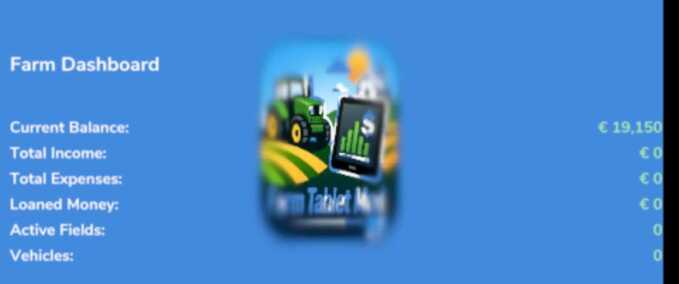 Farm Tablet Mod Image