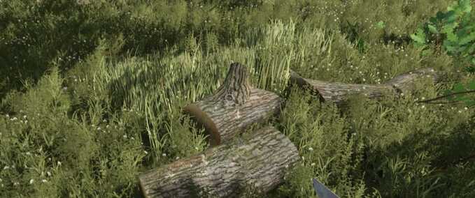 Hand-Holzsäge Mod Image