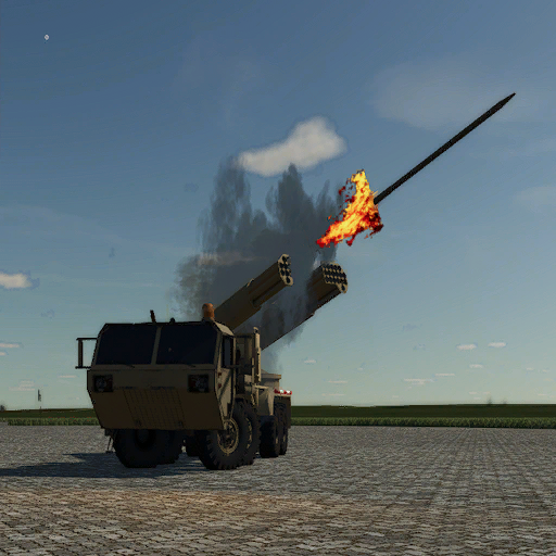 MISIL44 Militärfahrzeug - Thumbnail 1