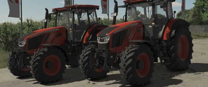 Zetor Crystal Mod Image