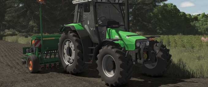 Deutz Fahr AgroStar 4.68 / 4.78 Mod Image