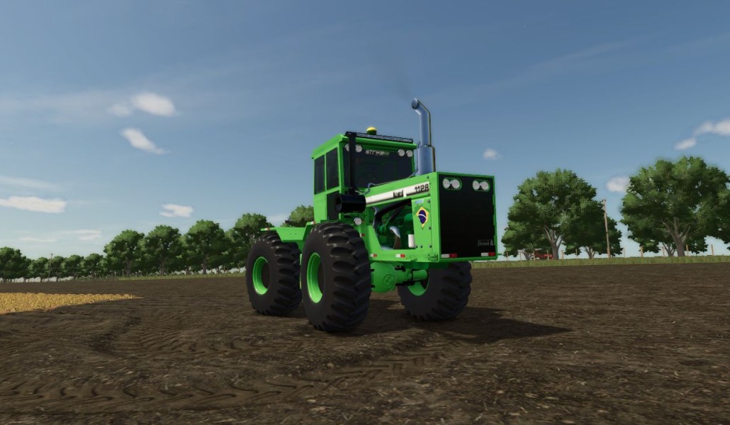 Lizard 1120 Überarbeitung