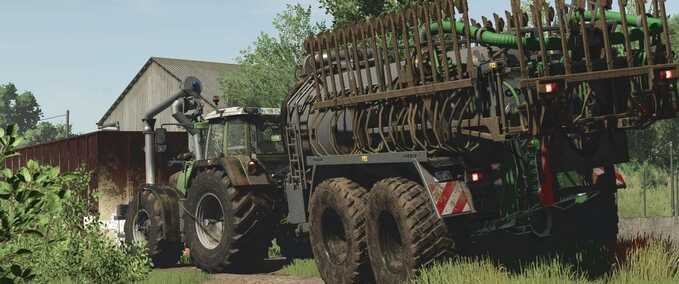 Joskin Modulo2 Güllefass Mod Image