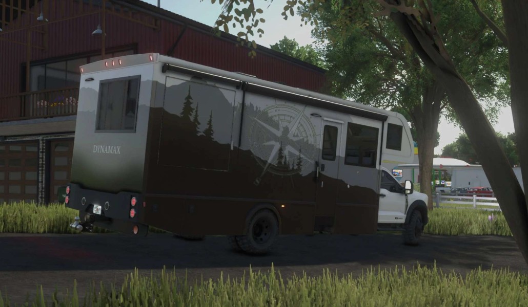 2025 Ford F600 Dynamax Explore Isata 6 Wohnmobil - Thumbnail 1