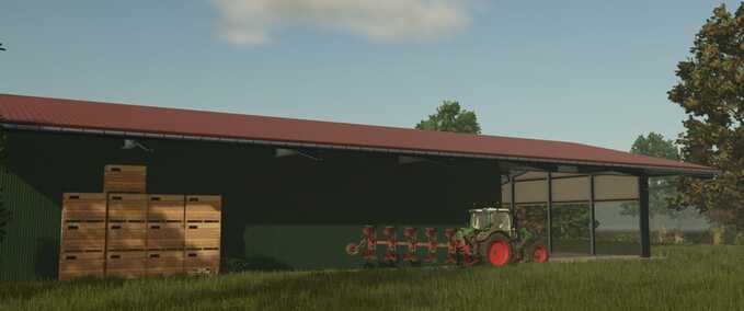 Decoration Placeable Farm Decoration Pack Farming Simulator mod