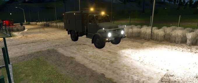 Sonstige Fahrzeuge Hanomag AL28 Zwei Landwirtschafts Simulator mod