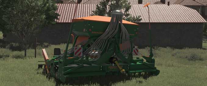 Amazone AD-P Super Pack Mod Image