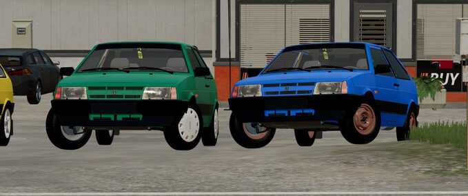 Lada 2108 Mod Image