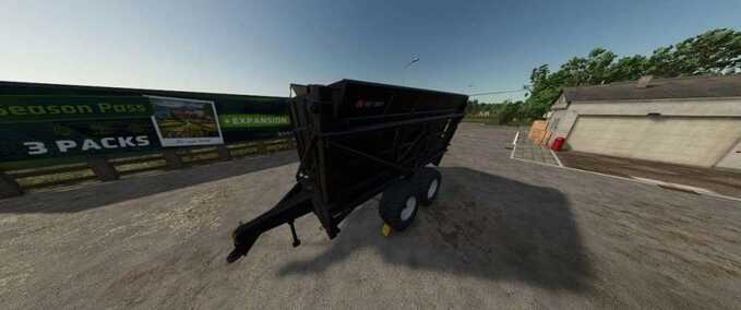 Overloader Massey Ferguson 3012 Overloader Farming Simulator mod
