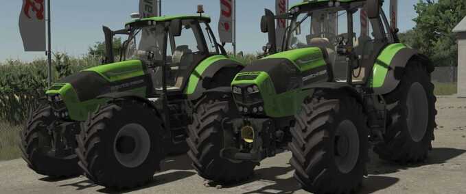 Deutz-Fahr TT Series Mod Image