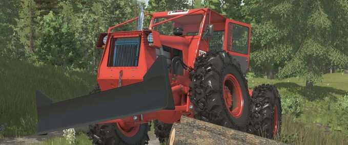 TAF 657 IRUM Mod Image